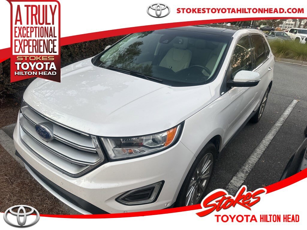 Used 2017 Ford