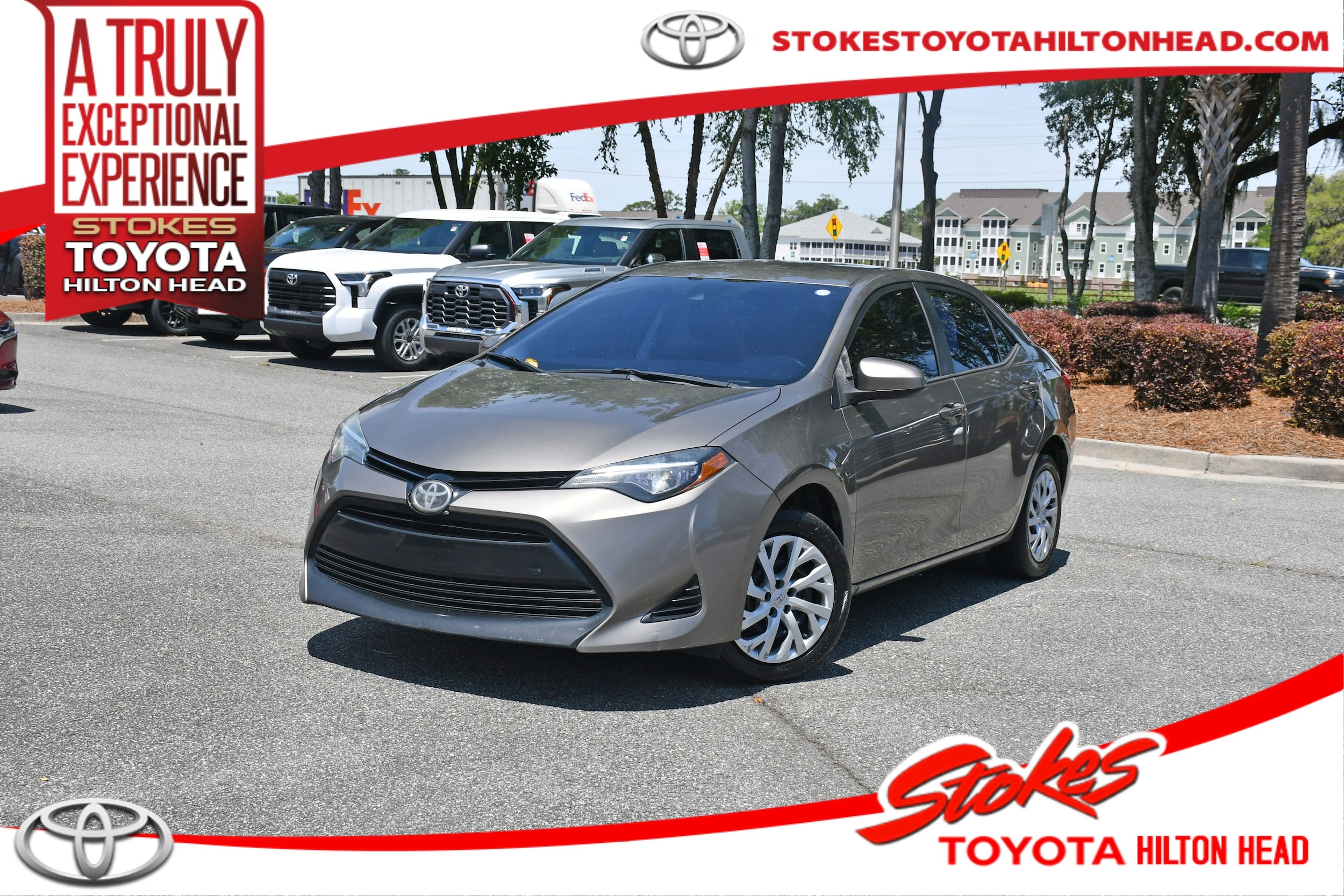 2018 Toyota Corolla