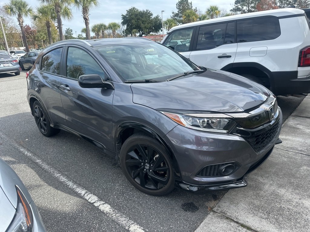 2021 Honda HR-V Sport 2WD photo 2