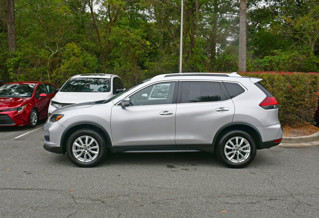 Used 2020 Nissan Rogue SV AWD SV