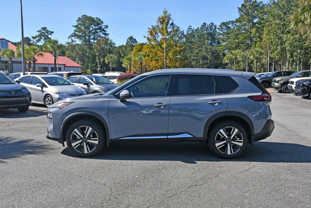 Used 2023 Nissan Rogue SL FWD SL