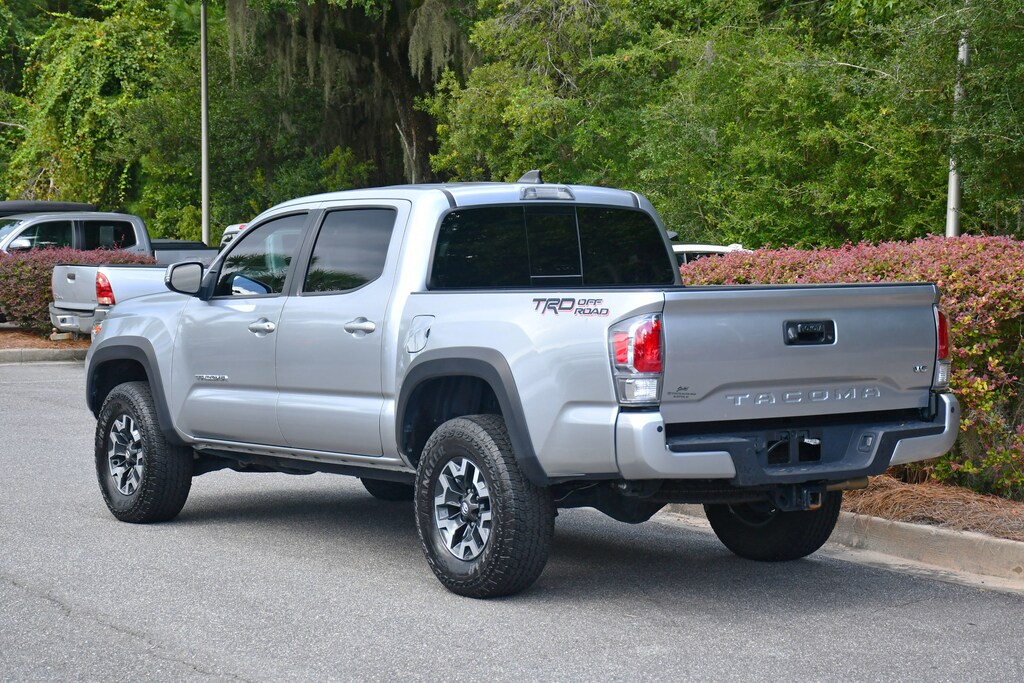 Certified 2023 Toyota Tacoma TRD Off Road TRD Off Road Double Cab 5 Bed V6 AT