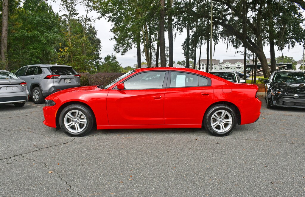 Used 2022 Dodge Charger SXT SXT RWD