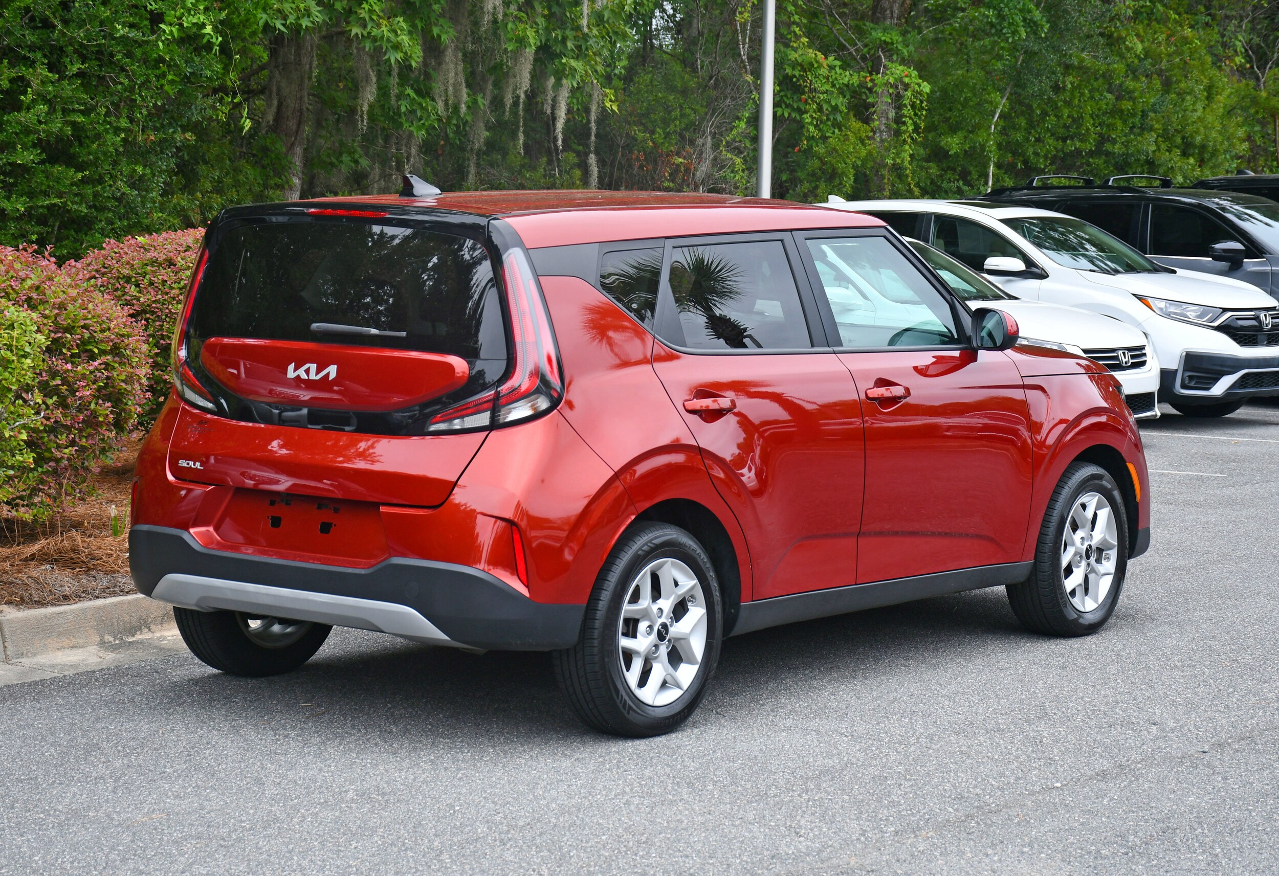 2023 Kia Soul LX photo 4