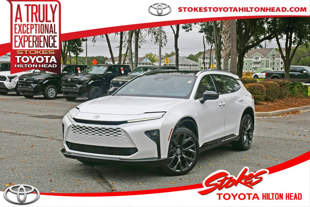 Used 2025 Toyota Crown Signia Limited Limited AWD