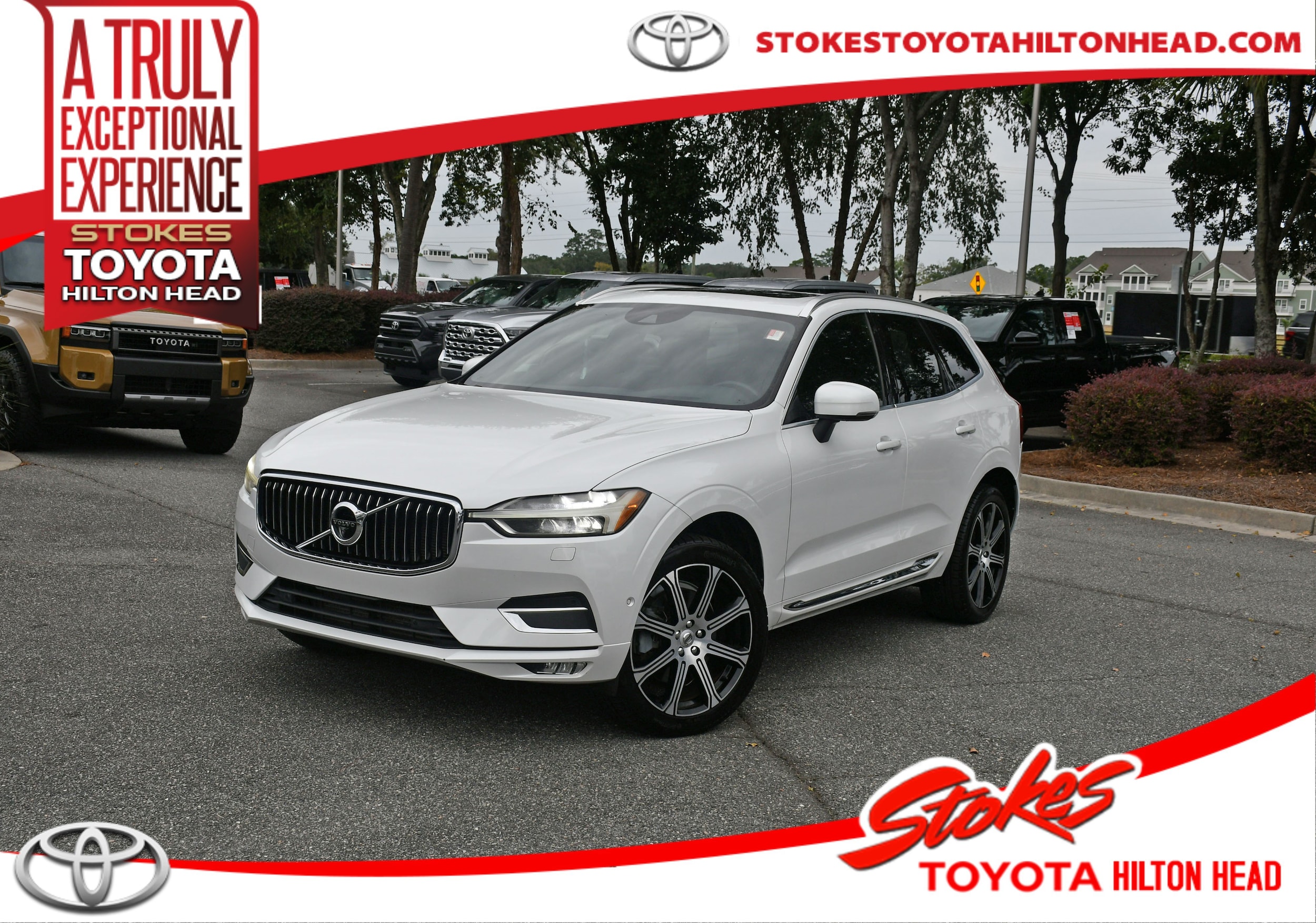 2018 Volvo XC60