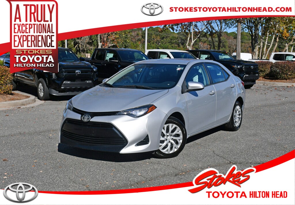 Used 2017 Toyota Corolla 50TH ANNIVERSARY