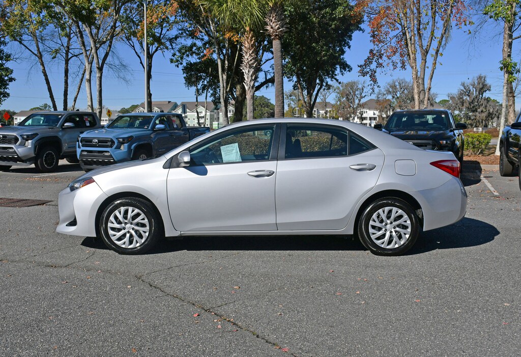 Used 2017 Toyota Corolla 50TH ANNIVERSARY