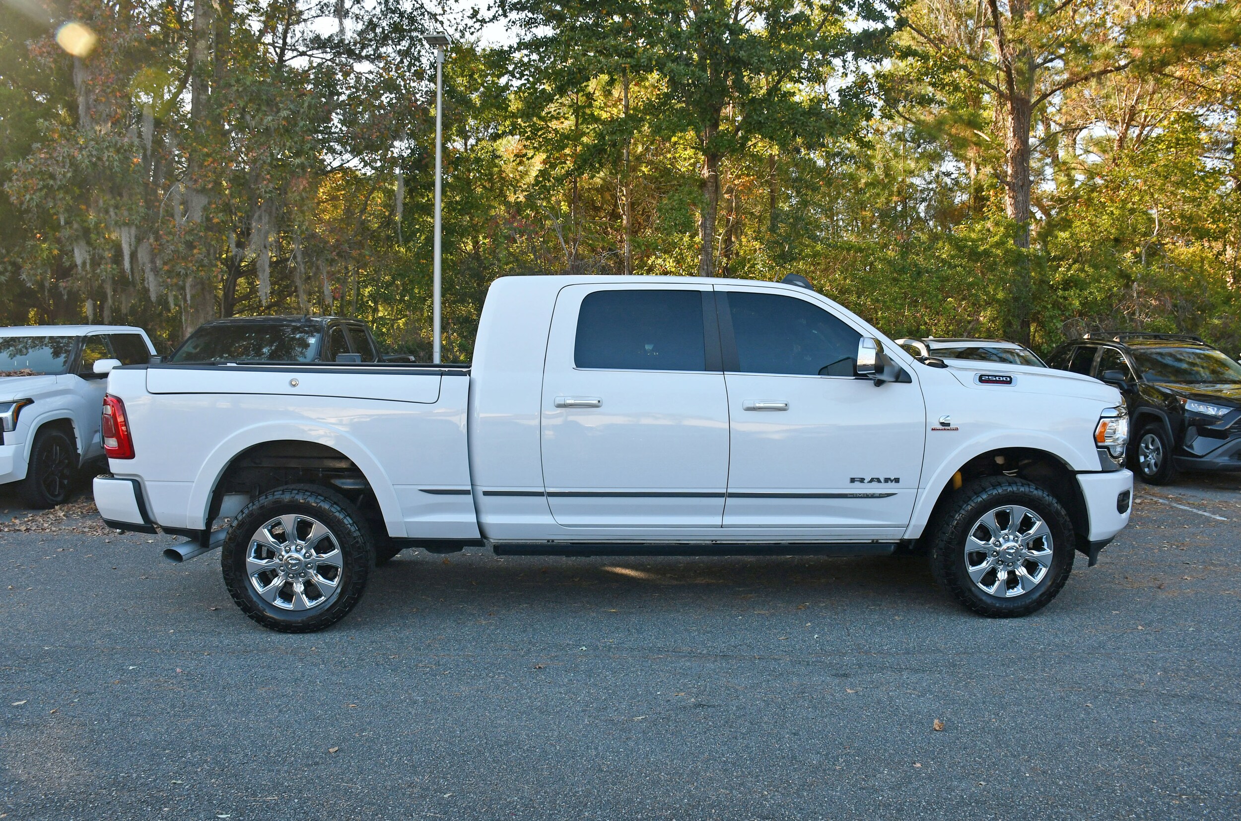 2021 Ram 2500 Limited photo 4