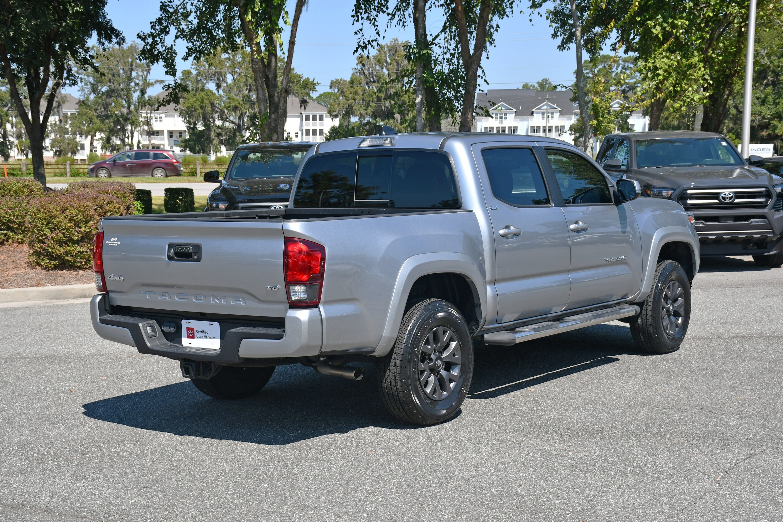 2023 Toyota Tacoma SR Double Cab V6 photo 4
