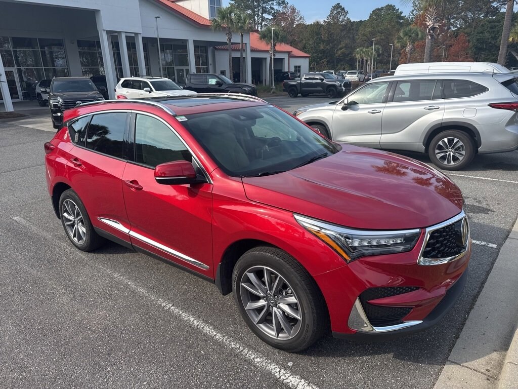 Used 2019 Acura