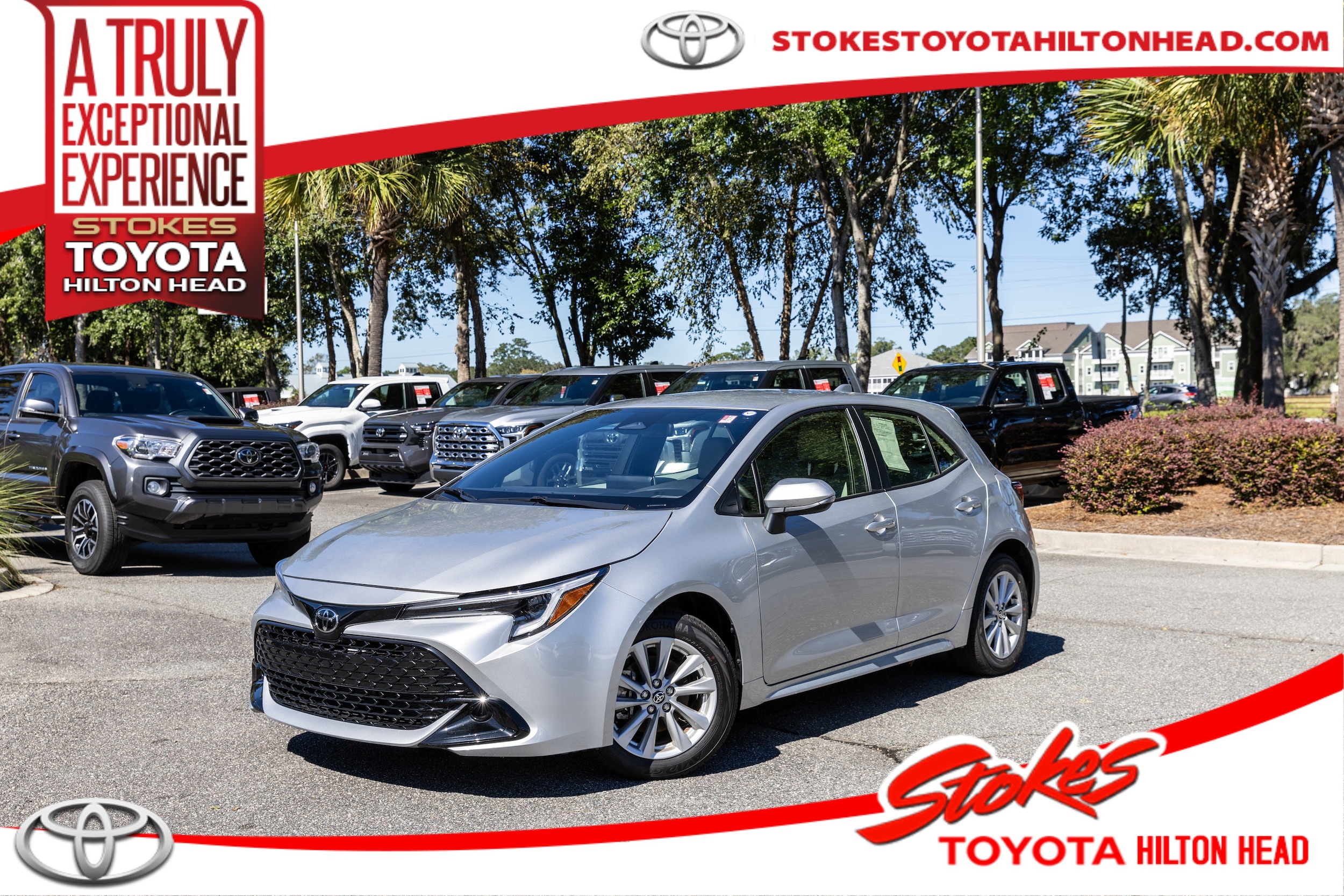 2023 Toyota Corolla Hatchback