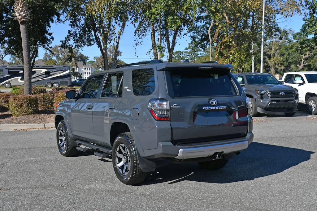 Certified 2024 Toyota 4Runner TRD Off Road TRD Off Road 4WD