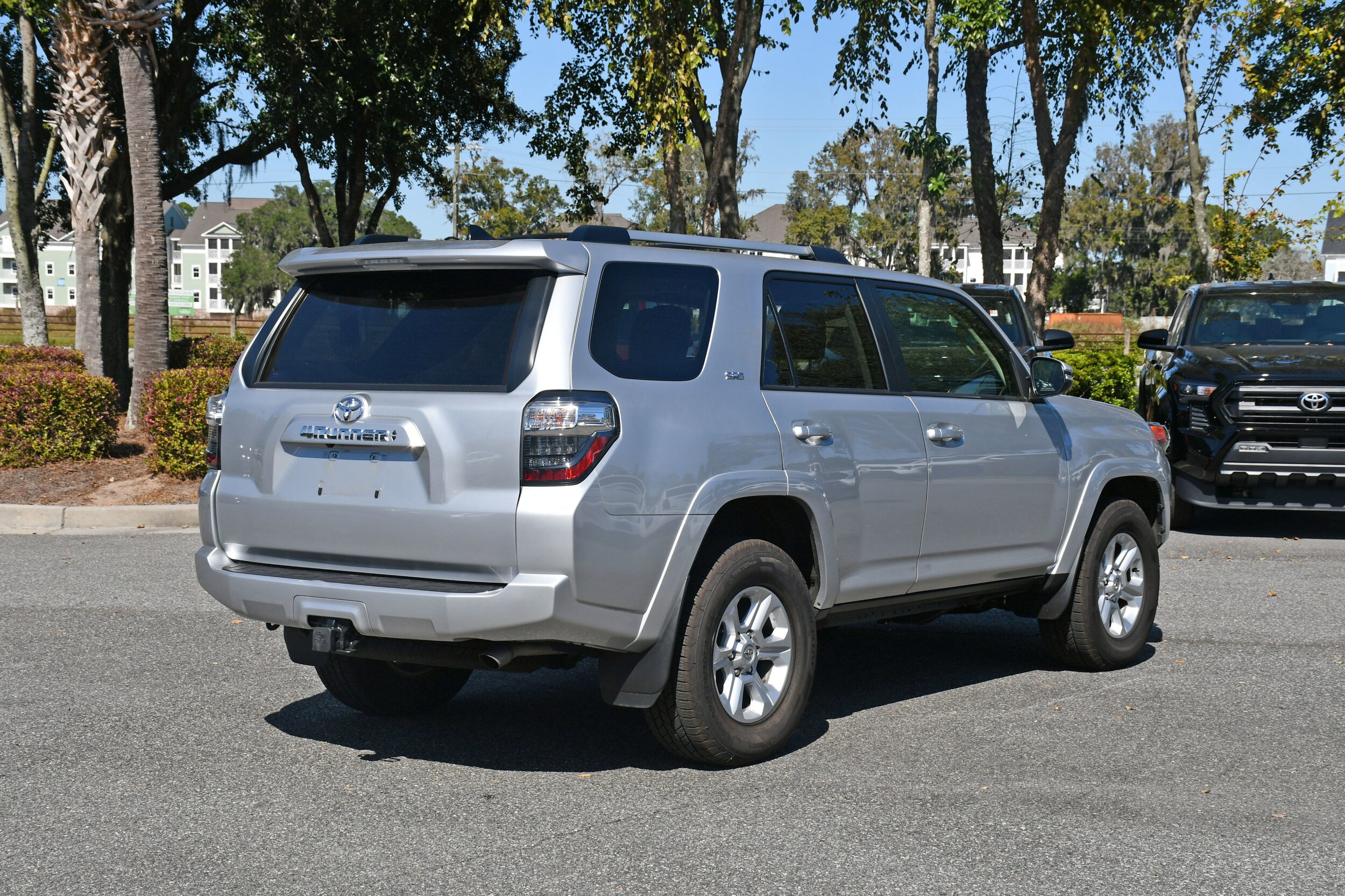 2023 Toyota 4Runner SR5 Premium photo 4