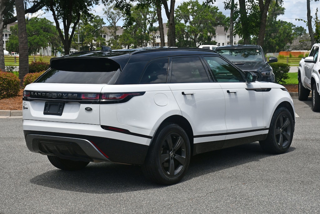 Used 2020 Land Rover Range Rover Velar R-Dynamic S P250 R-Dynamic S