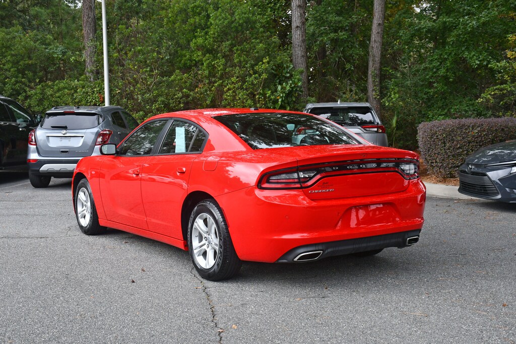 Used 2022 Dodge Charger SXT SXT RWD