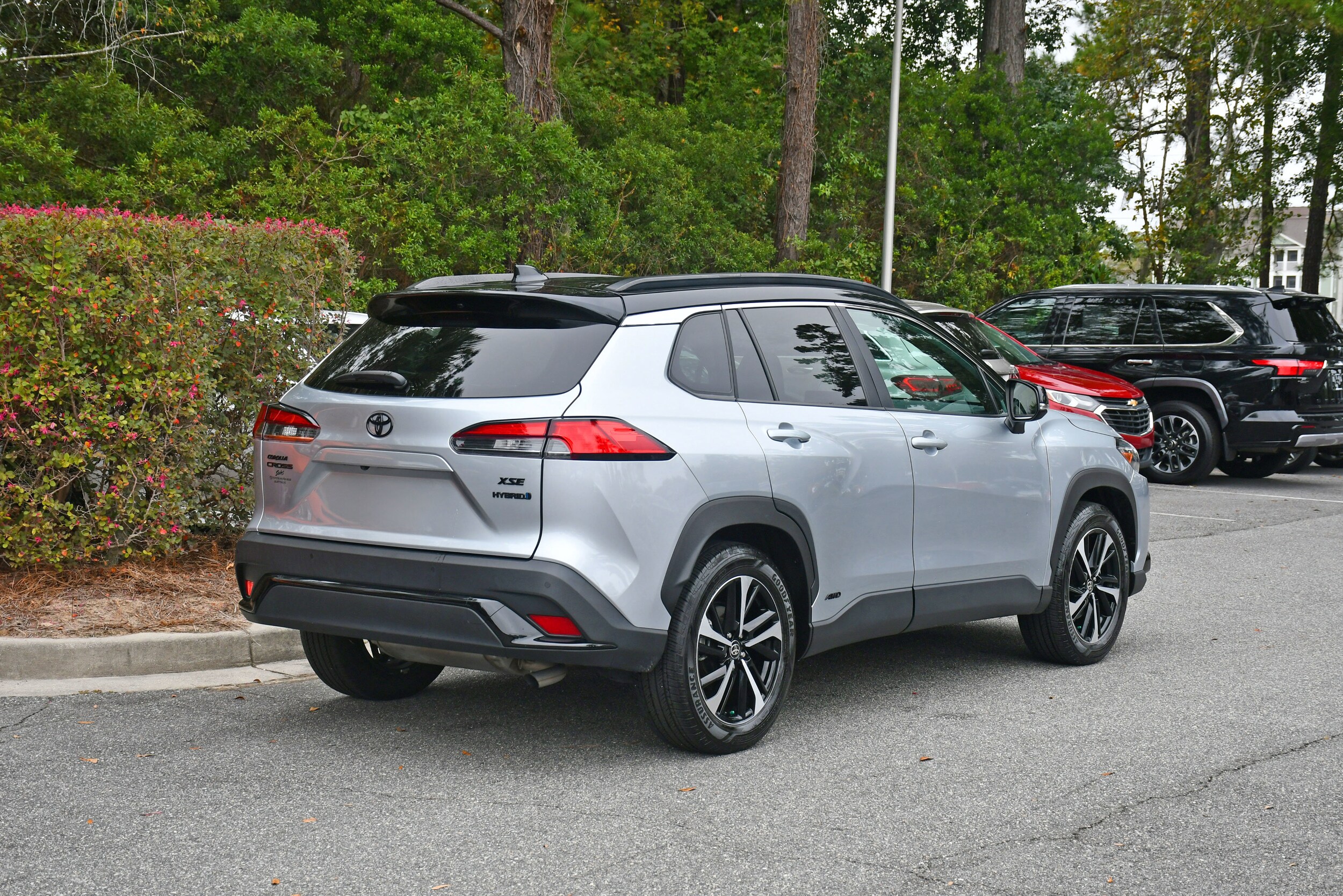 2024 Toyota Corolla Hybrid XSE photo 4