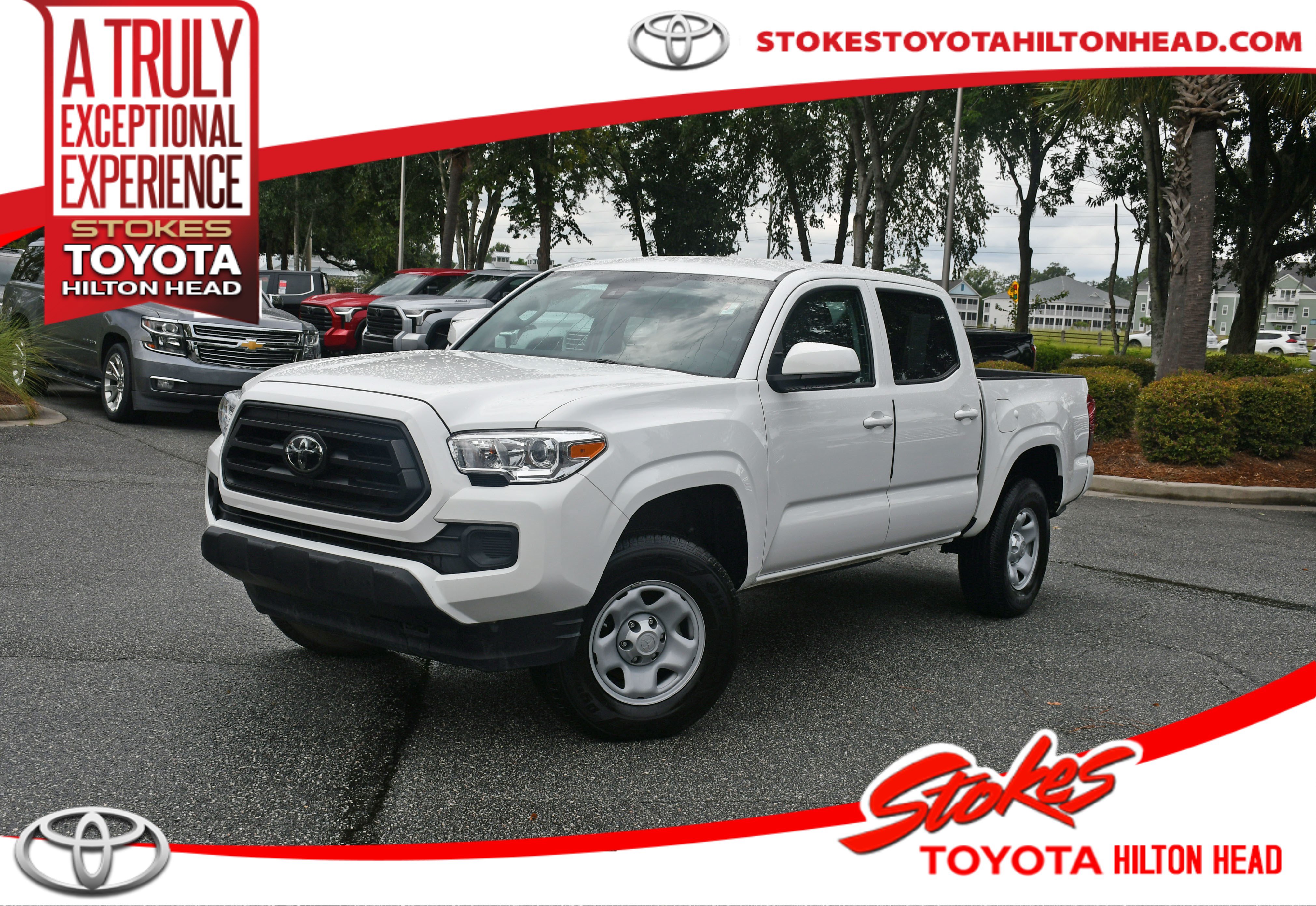 2023 Toyota Tacoma