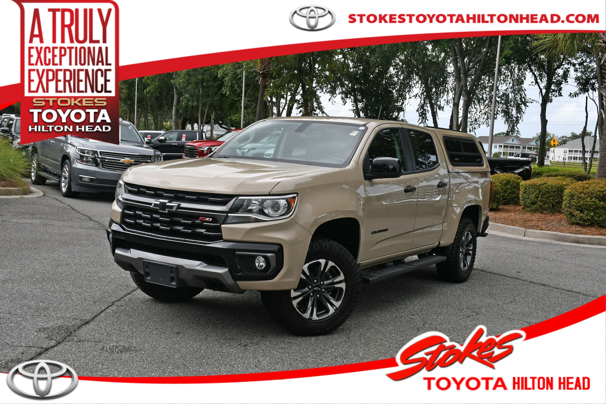 2022 Chevrolet Colorado 4WD Crew Cab 128 Z71 