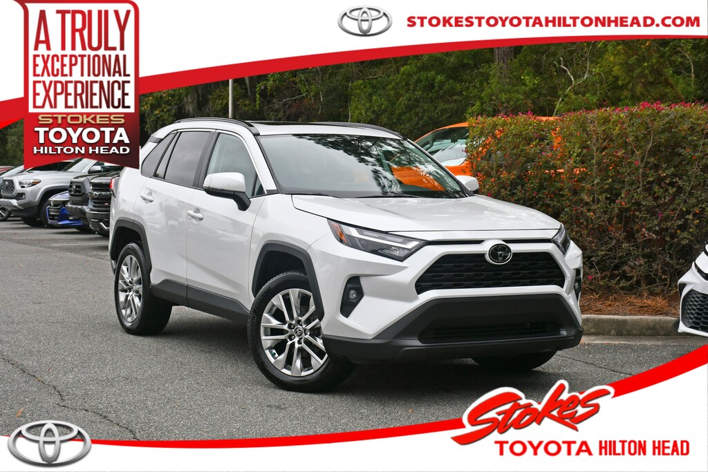 Used 2024 Toyota RAV4 XLE Premium XLE Premium FWD