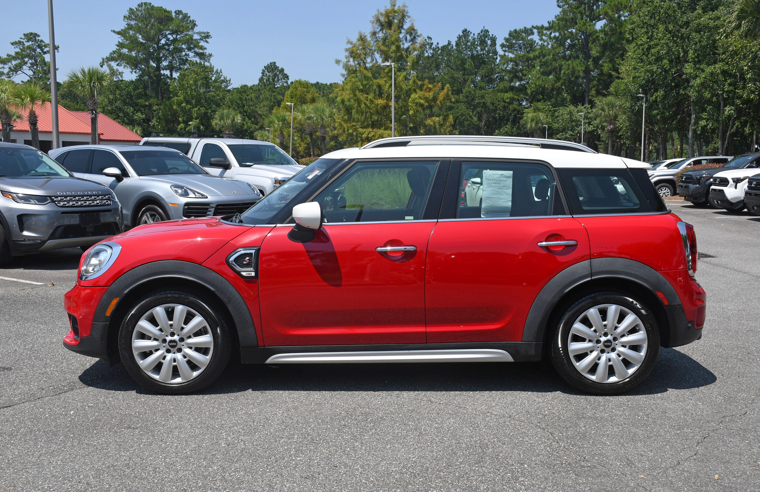 2020 Mini Countryman S photo 2