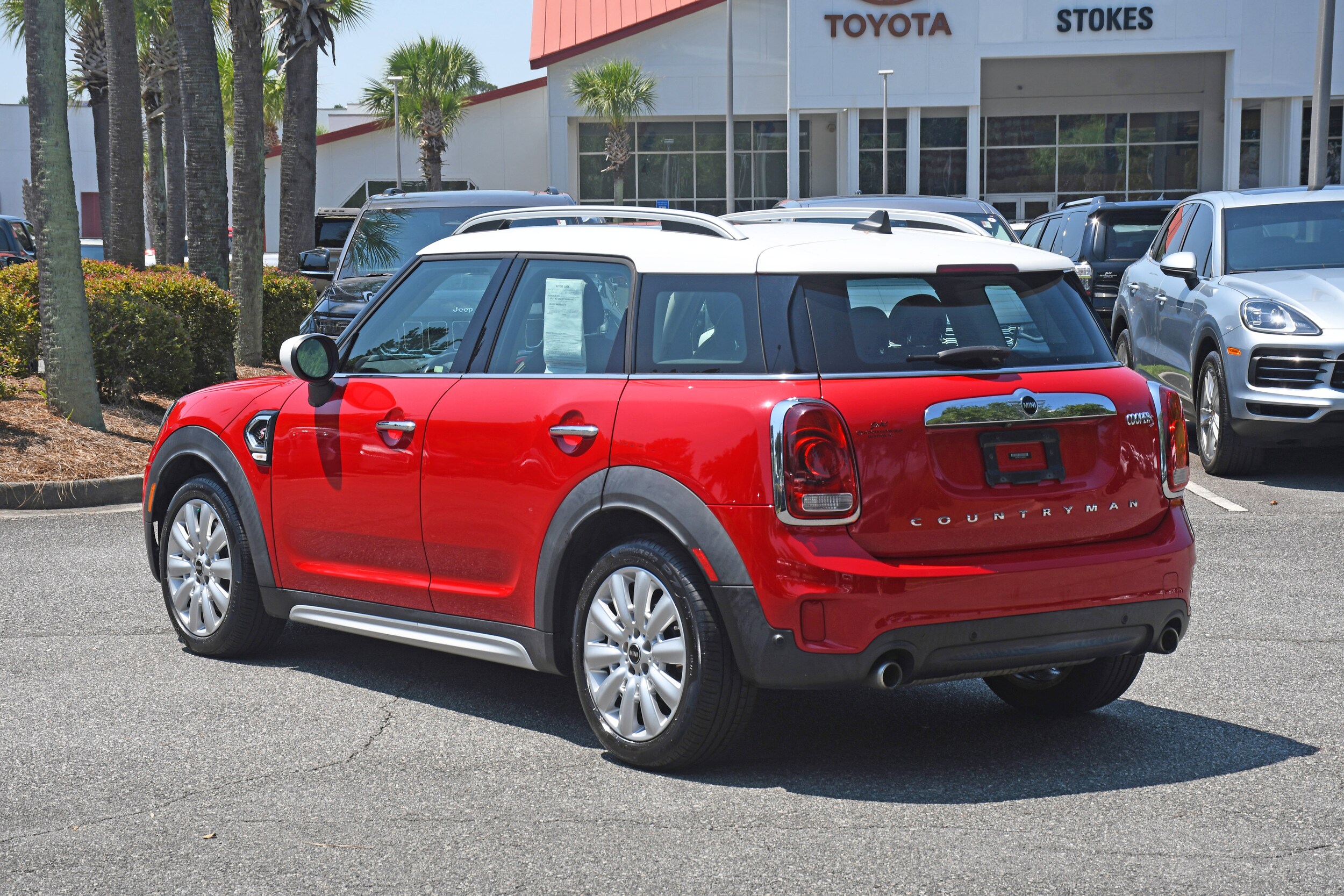 2020 Mini Countryman S photo 3