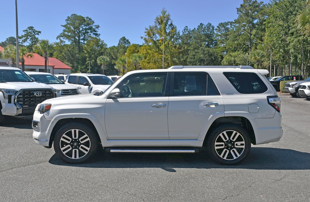 Used 2016 Toyota 4Runner SR5 RWD V6 SR5