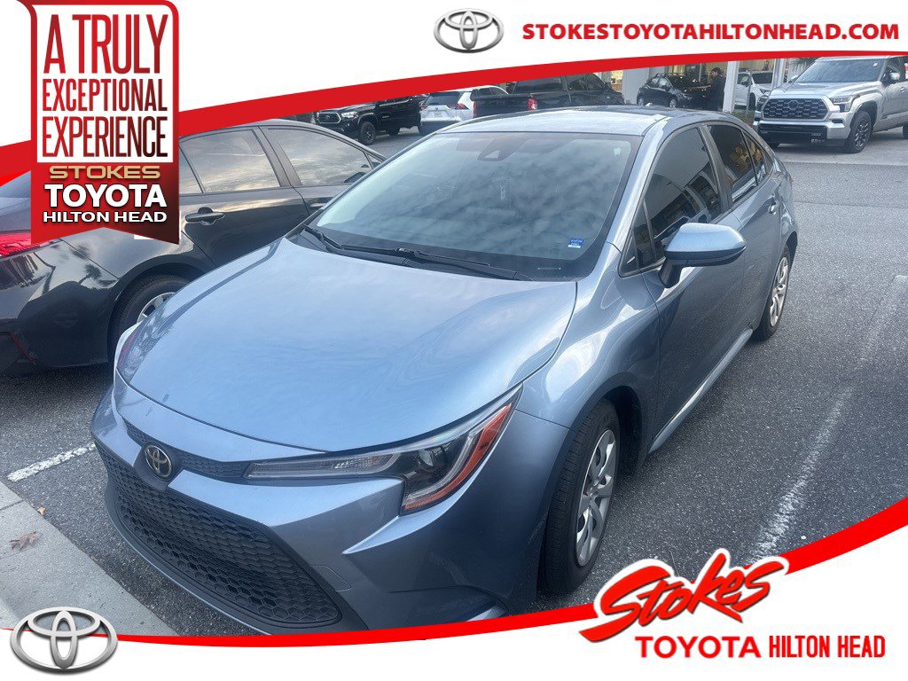 2022 Toyota Corolla LE's photo