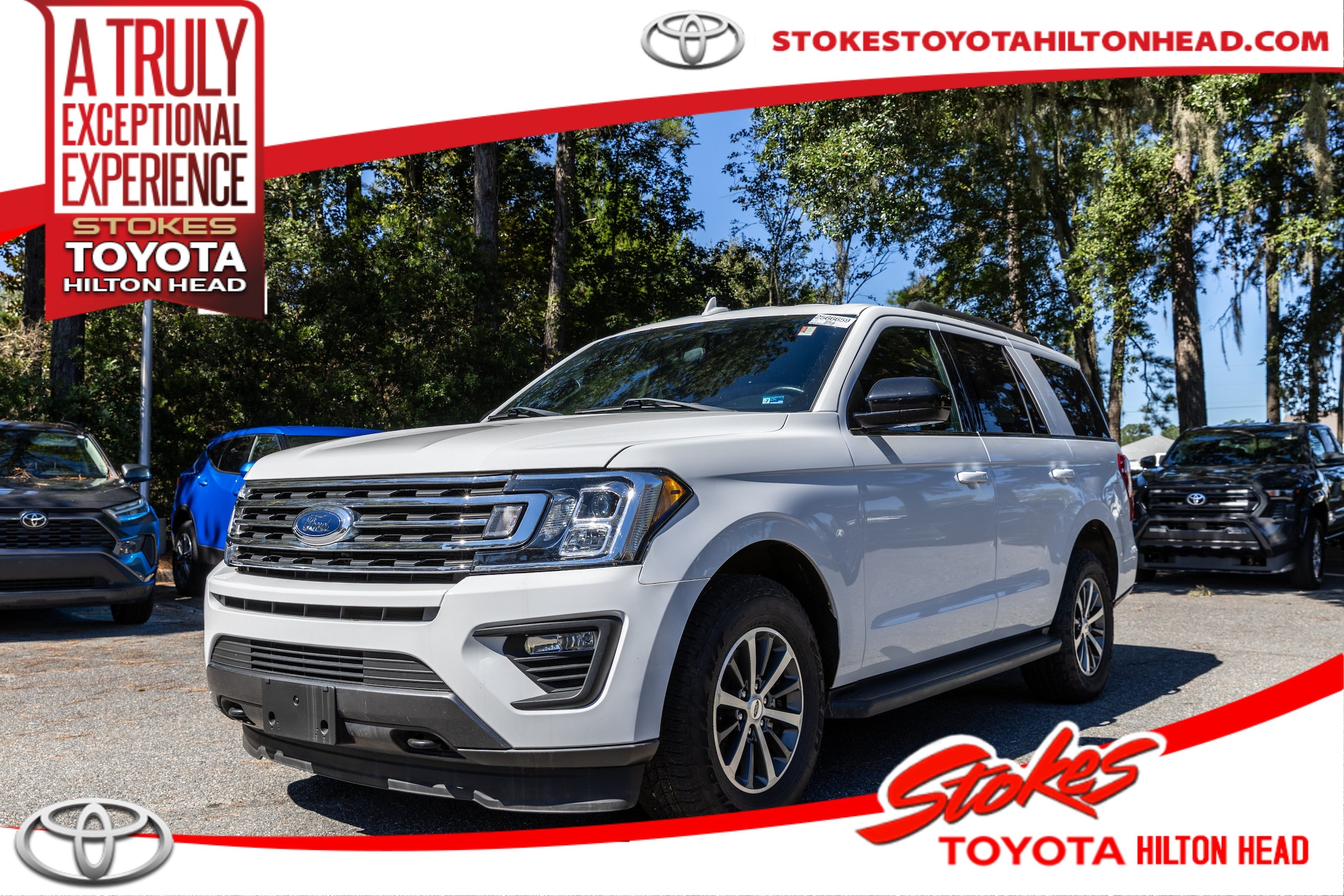 2021 Ford Expedition