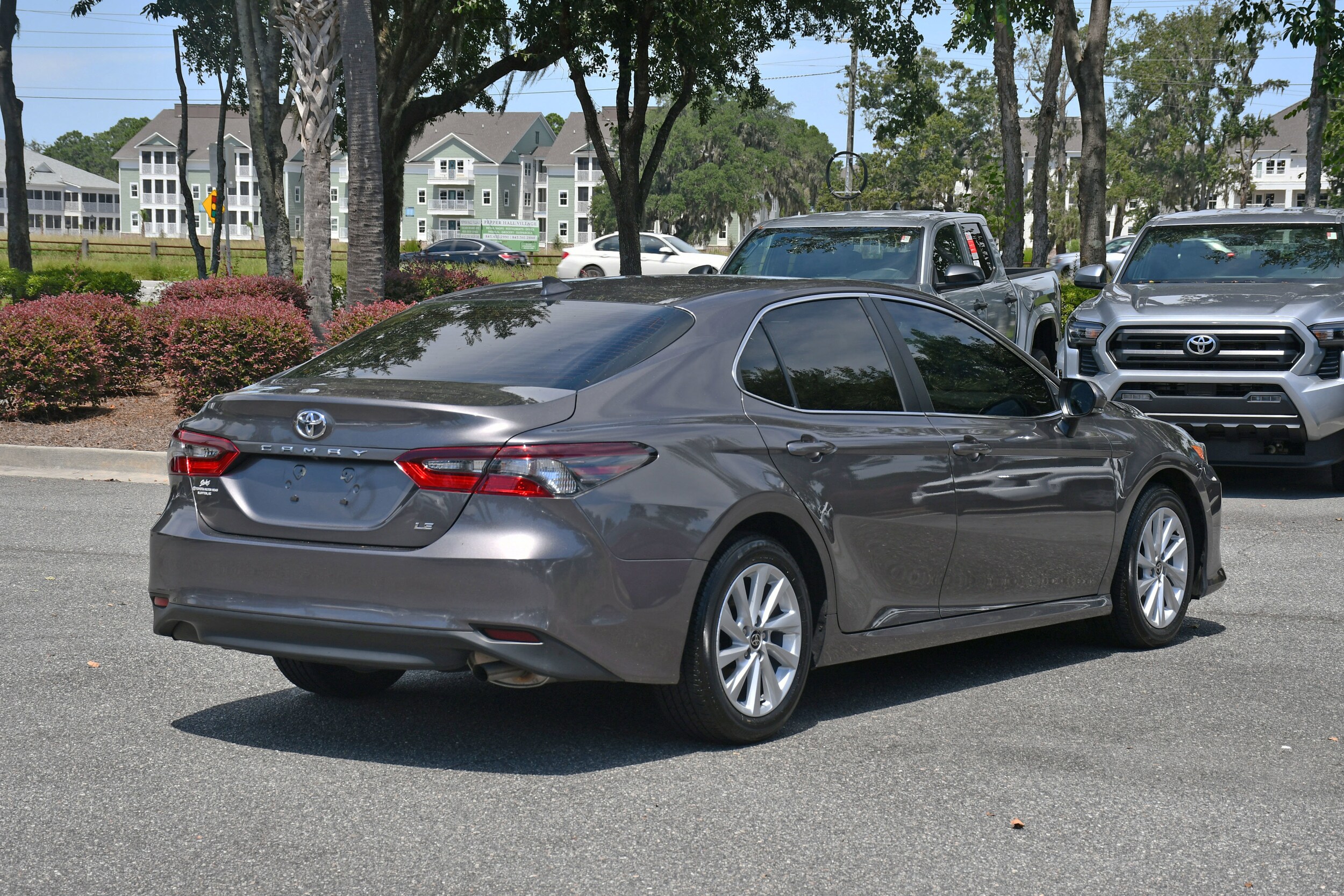 2024 Toyota Camry LE photo 3