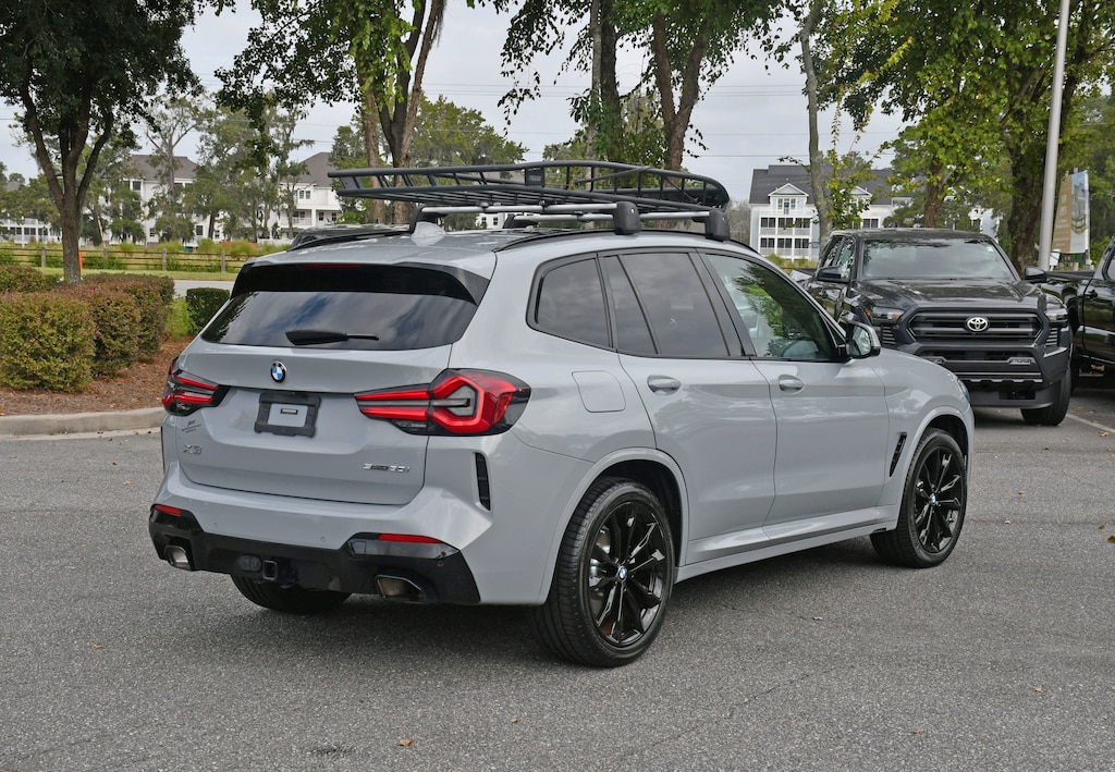 Used 2022 BMW X3 sDrive30i sDrive30i Sports Activity Vehicle