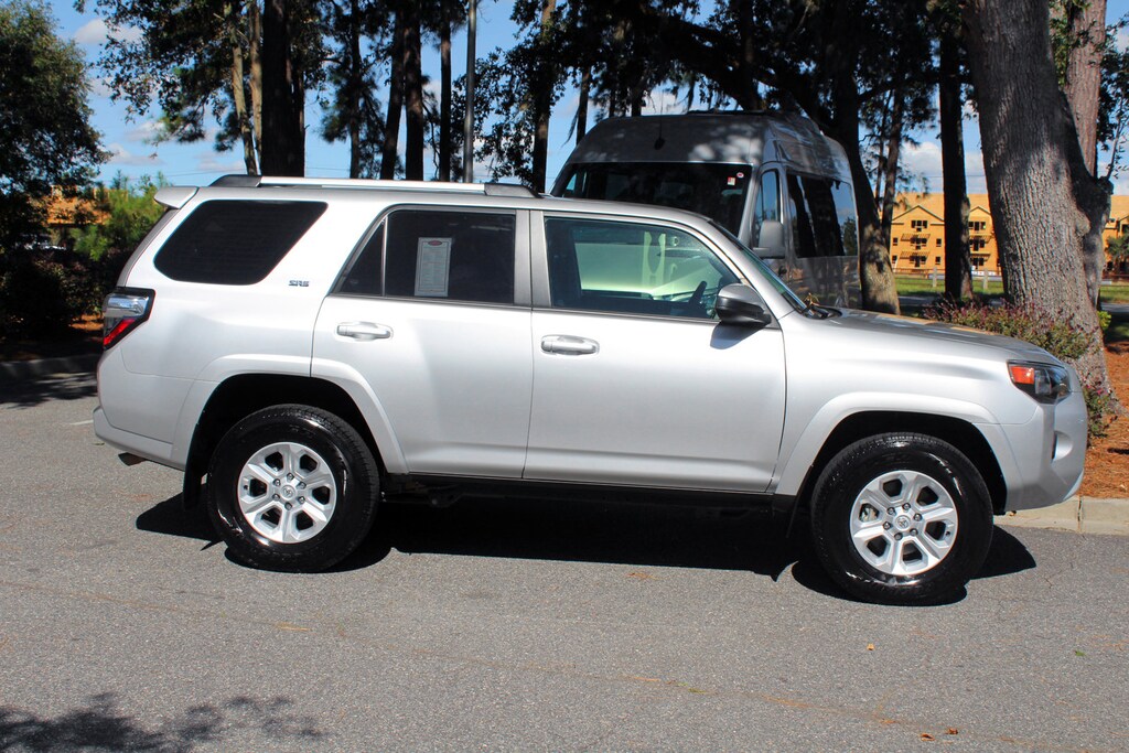 Used 2024 Toyota 4Runner For Sale at Stokes Honda North VIN