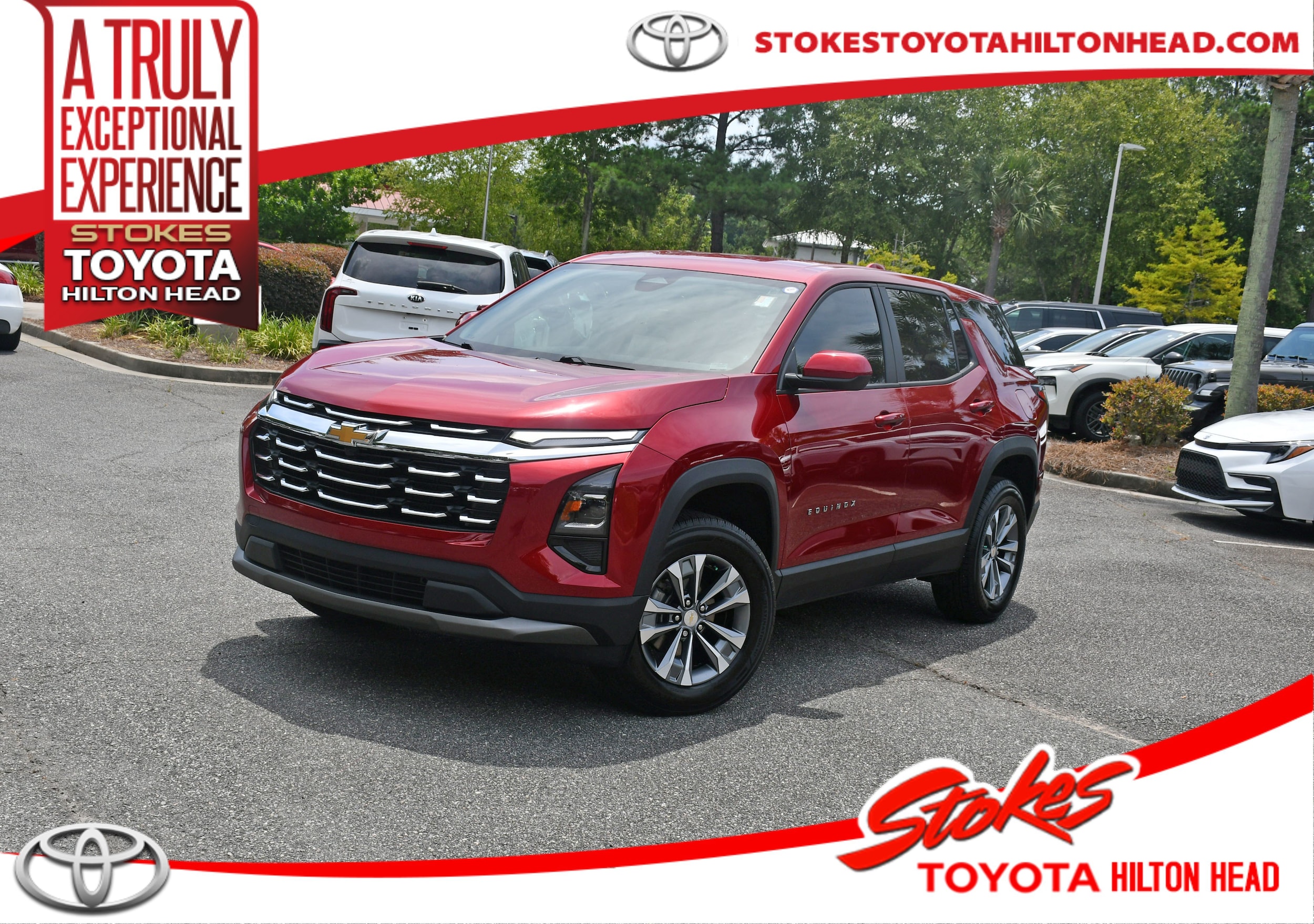 2025 Chevrolet Equinox FWD LT w/1LT 