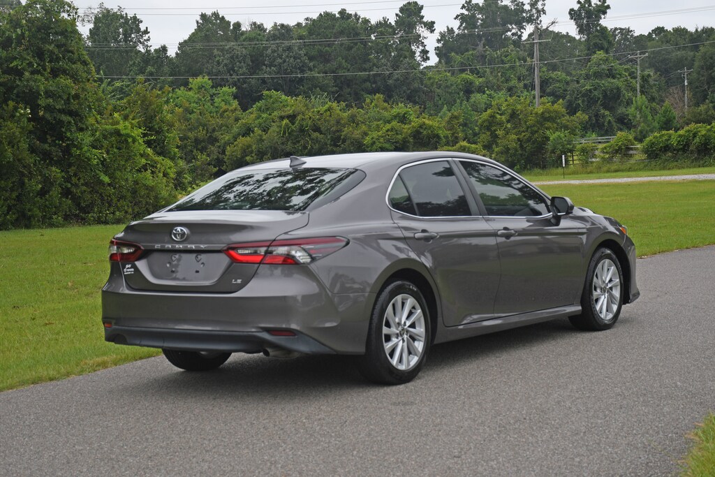 Used 2023 Toyota Camry LE LE Auto