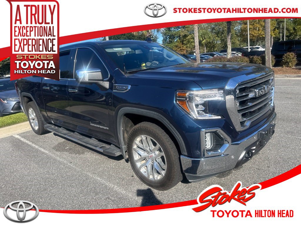 2021 GMC Sierra 1500 SLT