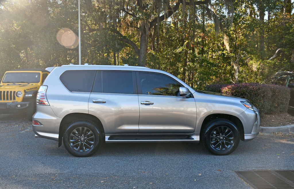 Used 2023 Lexus GX GX 460 Premium GX 460 Premium 4WD