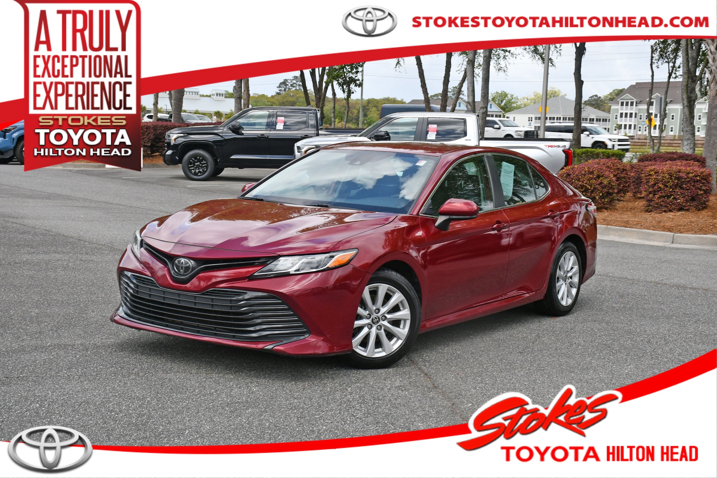 2020 Toyota Camry