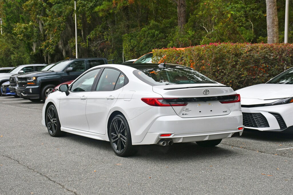 Used 2025 Toyota Camry XSE XSE