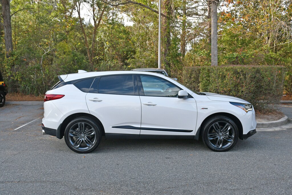 Used 2022 Acura RDX w/A-Spec Package SH-AWD w/A-Spec Package