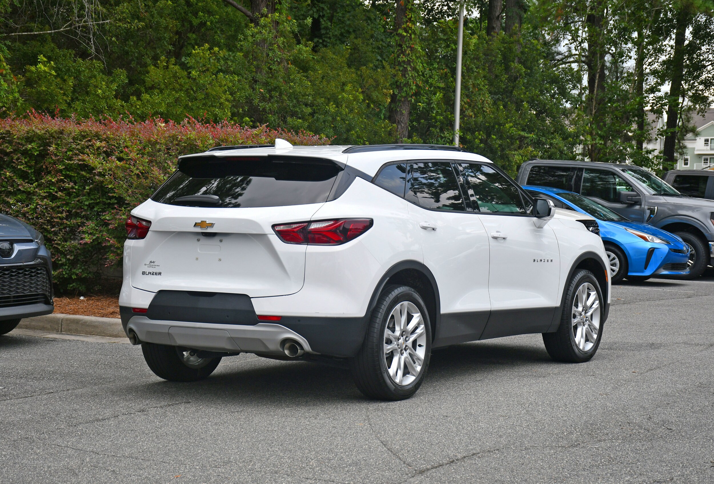 2022 Chevrolet Blazer 3LT photo 4