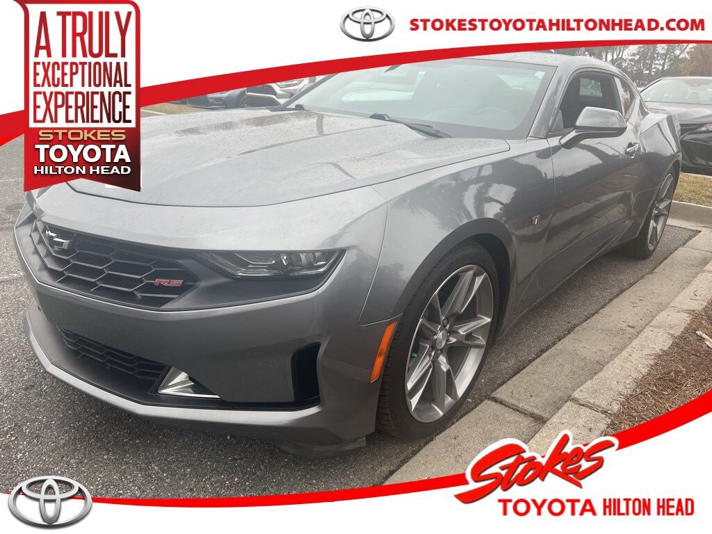 Used 2020 Chevrolet Camaro 1LT Coupe