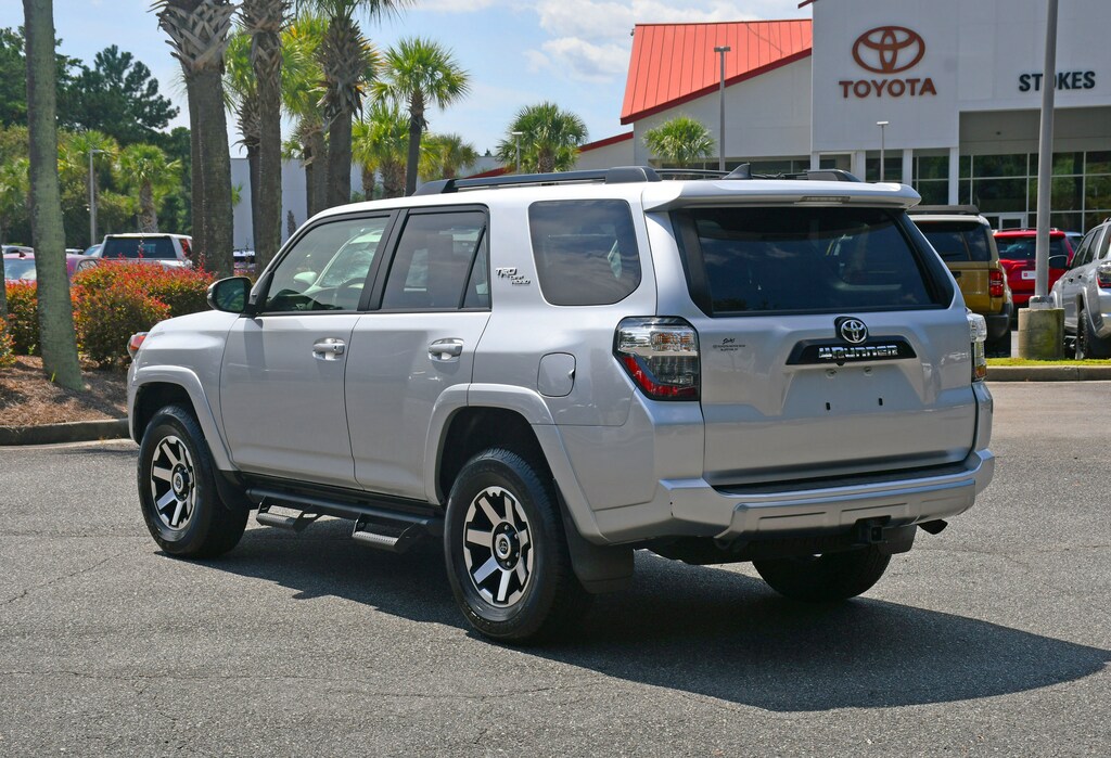 Certified 2022 Toyota 4Runner TRD Off Road Premium TRD Off Road Premium 4WD