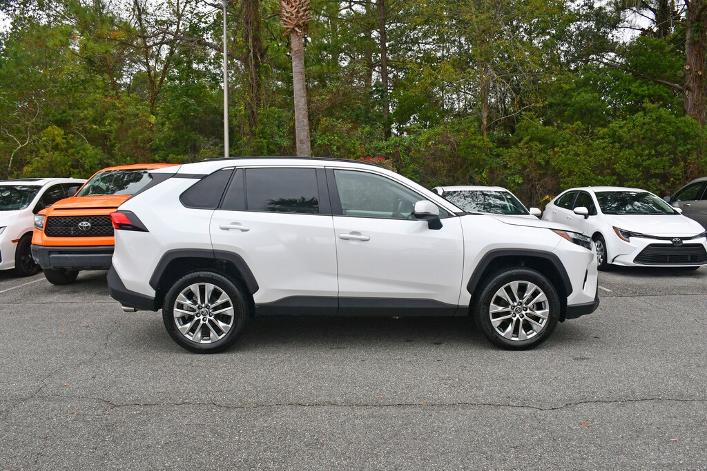 Used 2024 Toyota RAV4 XLE Premium XLE Premium FWD