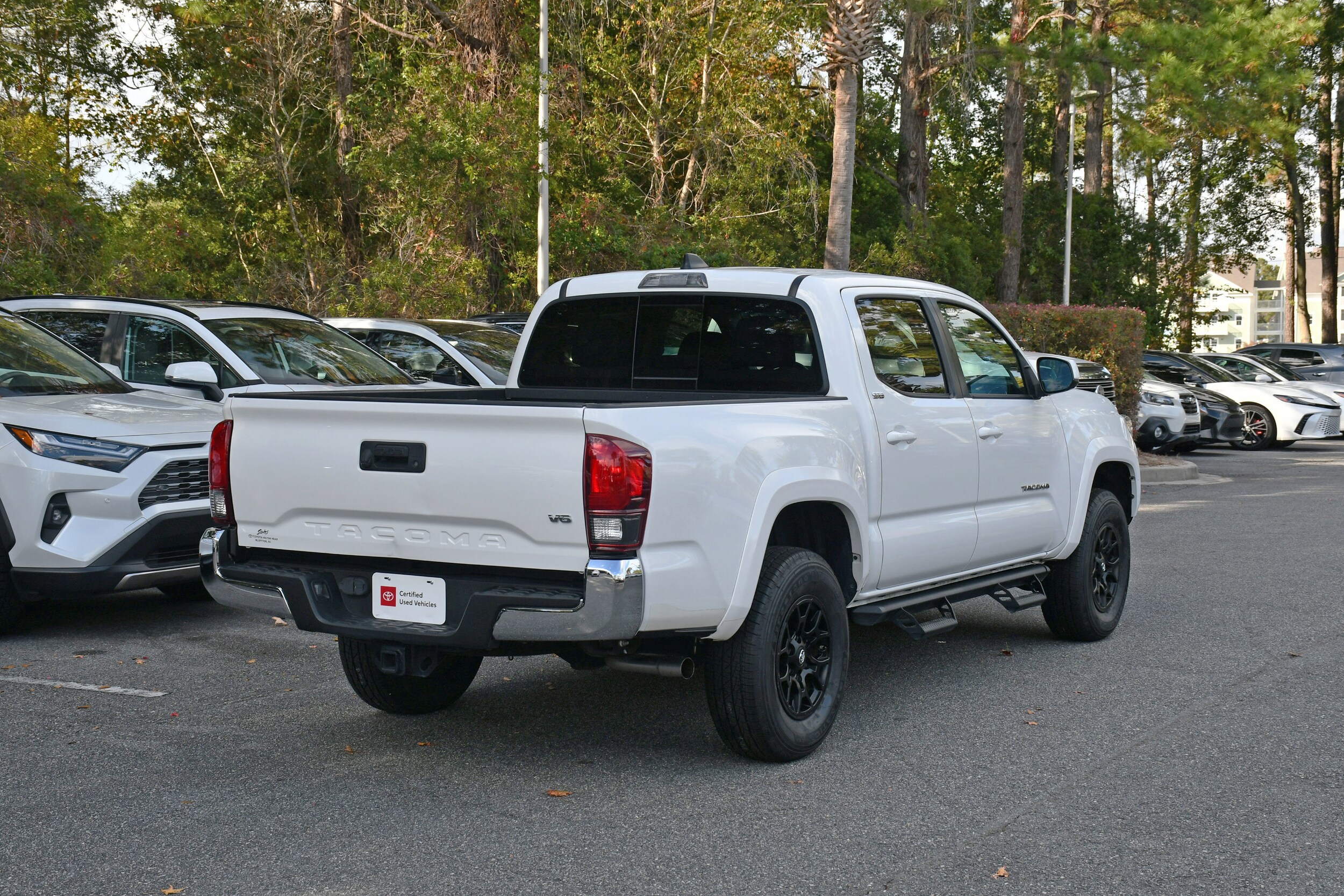 2020 Toyota Tacoma SR5 Double Cab V6 photo 4