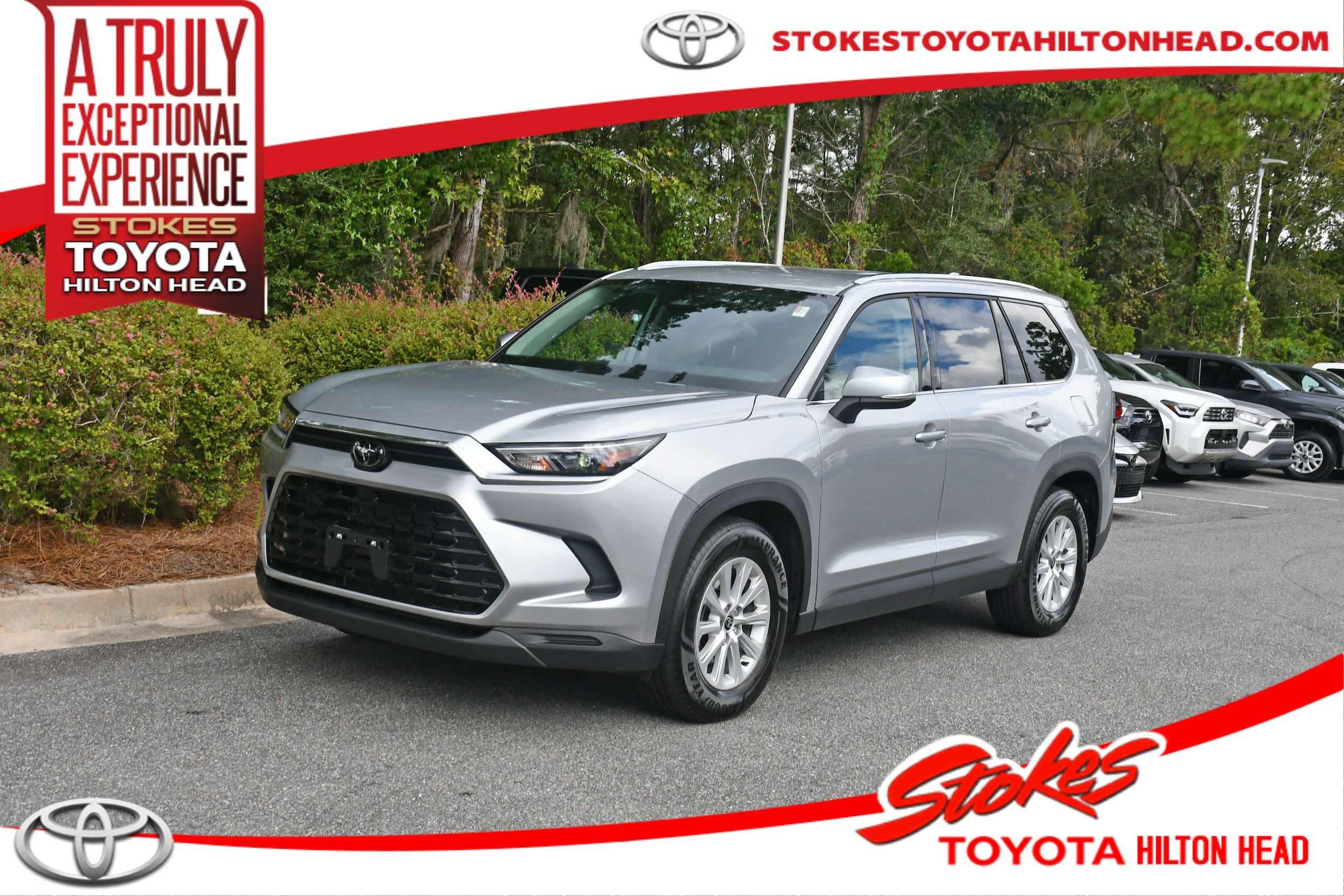 2026 Toyota Grand Highlander