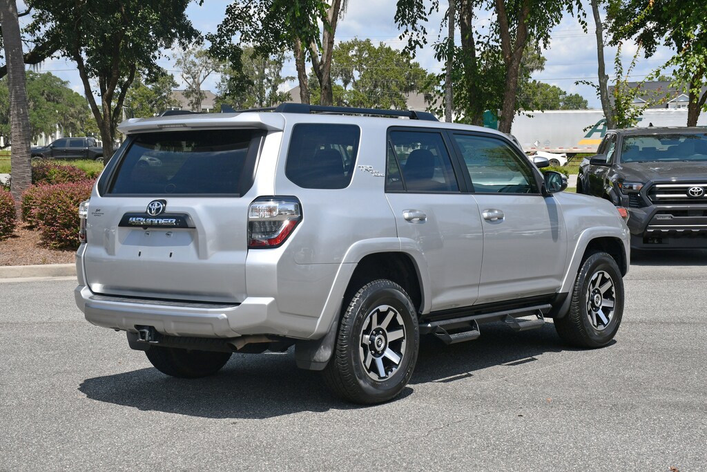 Certified 2022 Toyota 4Runner TRD Off Road Premium TRD Off Road Premium 4WD