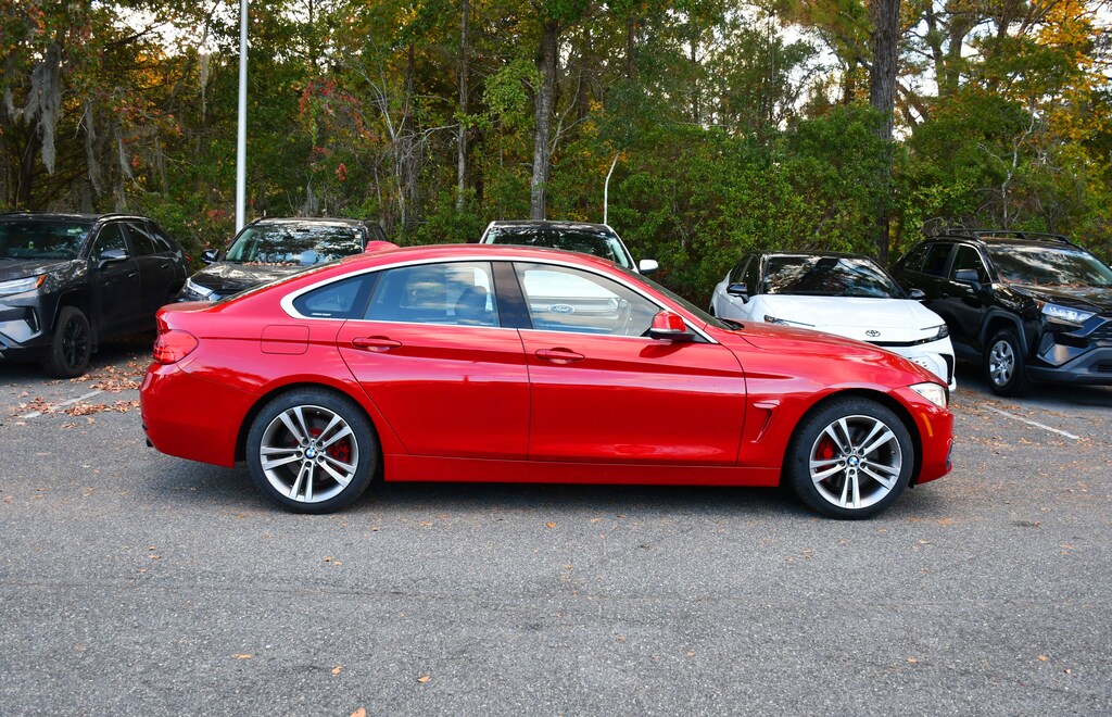 Used 2017 BMW 4 Series 440i xDrive Coupe