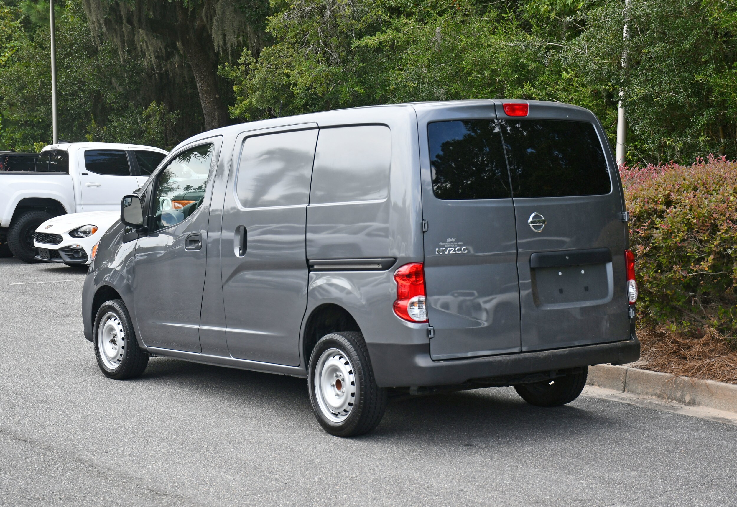 2021 Nissan NV200 S photo 3