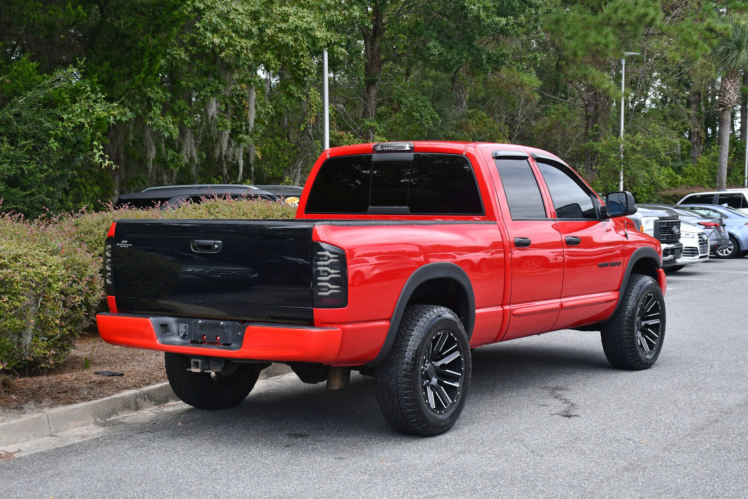 2005 Dodge Ram SLT photo 3