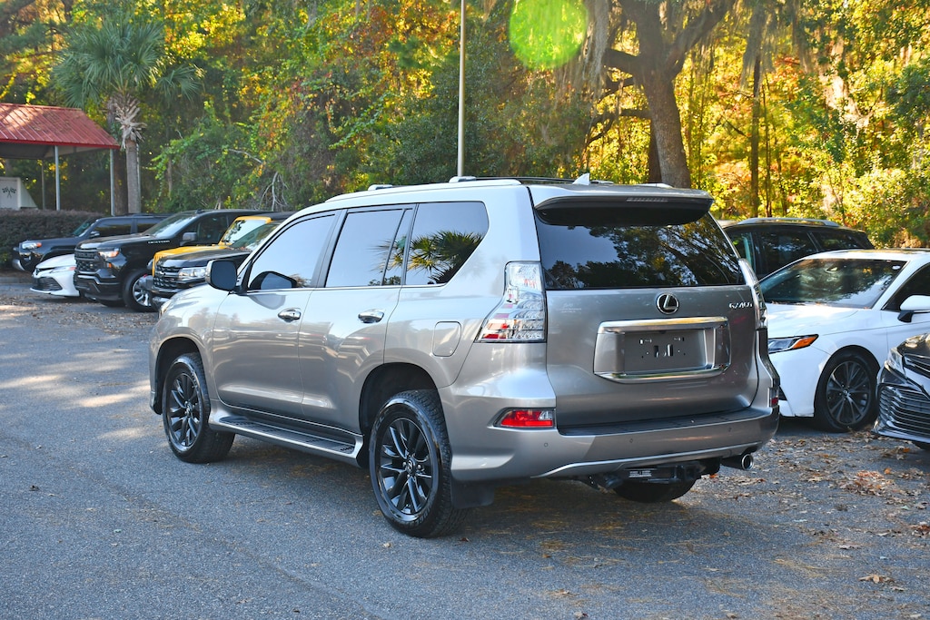 Used 2023 Lexus GX GX 460 Premium GX 460 Premium 4WD